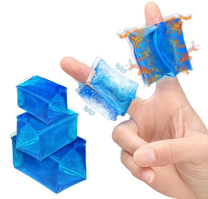 Finger Ice Sleeves