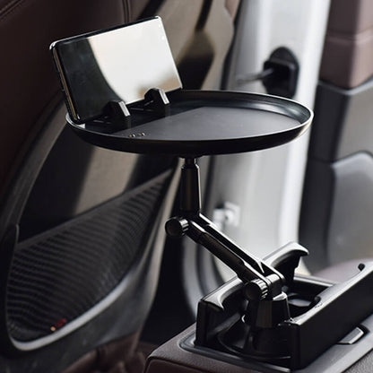 Car Cup Holder Swivel Tray™