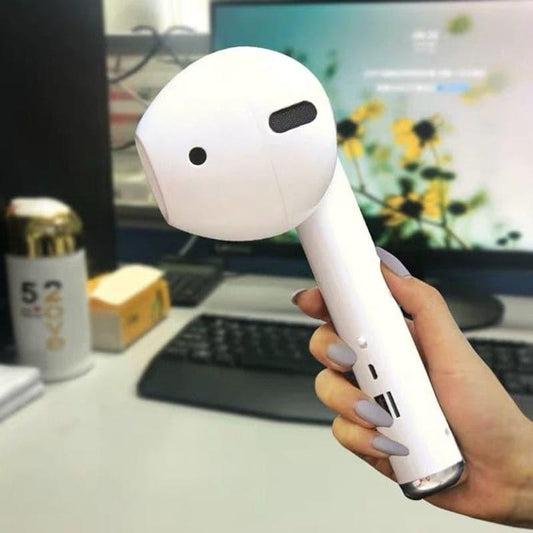 Giant AirPods Bluetooth Speaker