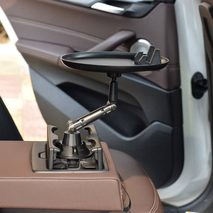 Car Cup Holder Swivel Tray™