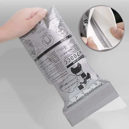 Disposable Deodorant Urine Bag™