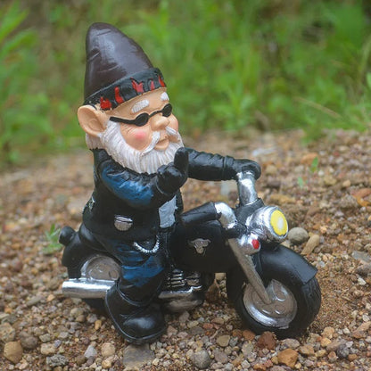 Garden Gnome Statue