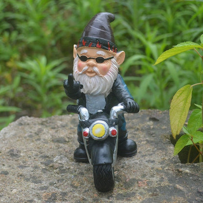 Garden Gnome Statue