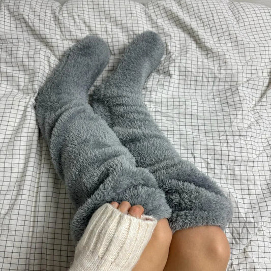 Fuzzy Socks