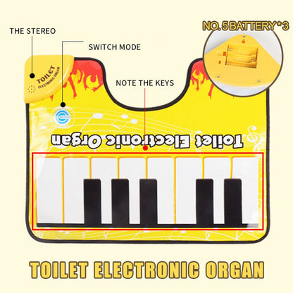 Potty Piano Pad