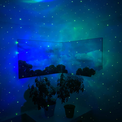 Mini Astronaut Projector