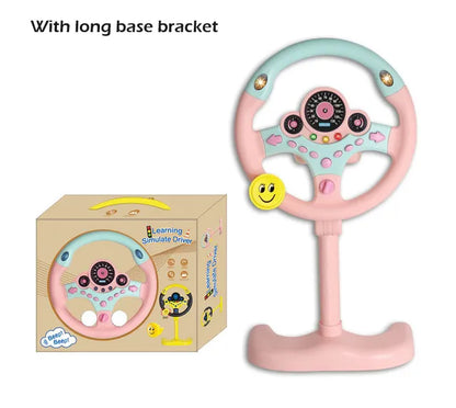 Mini Steering Wheel