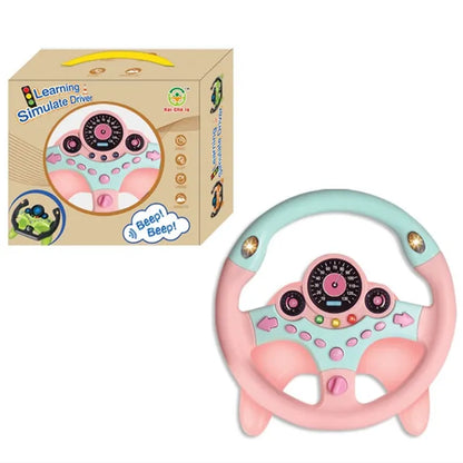 Mini Steering Wheel