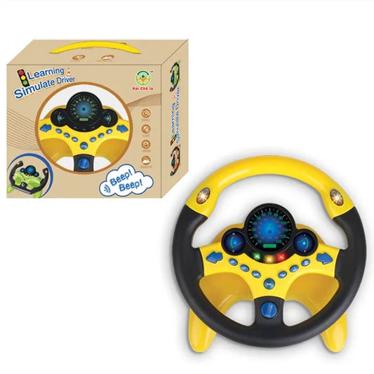 Mini Steering Wheel