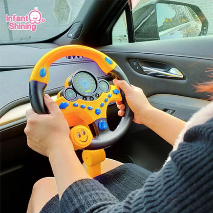 Mini Steering Wheel