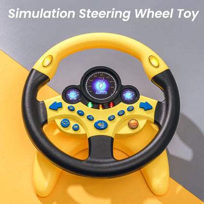 Mini Steering Wheel