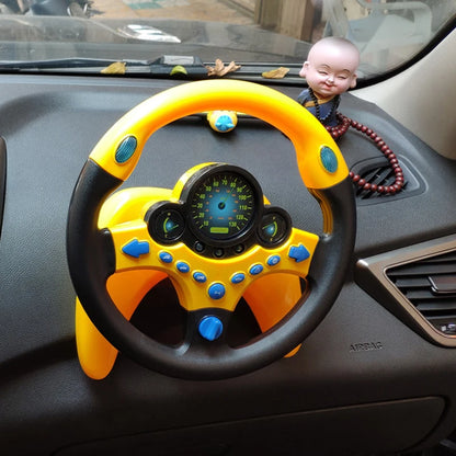 Mini Steering Wheel