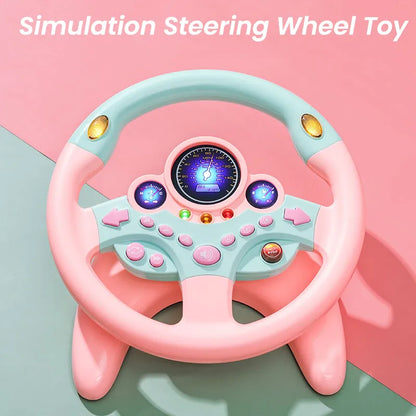 Mini Steering Wheel
