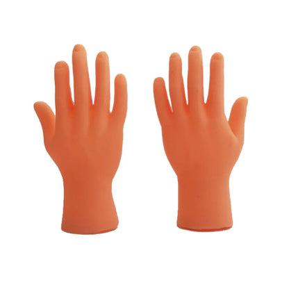 Mini hands for cats