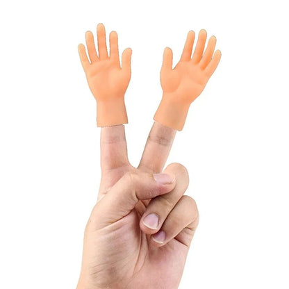 Mini hands for cats