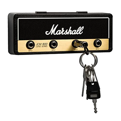 Guitar Amp Key Holder