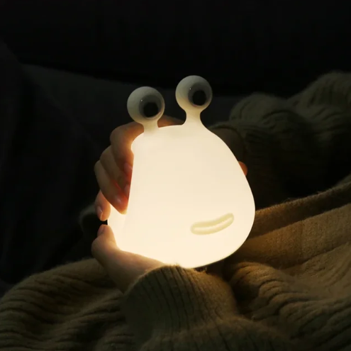 Slug Night Lamp