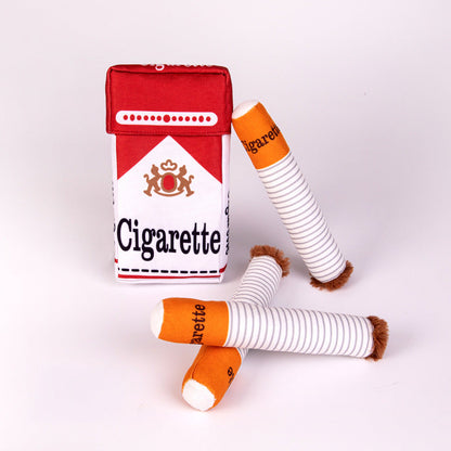 Cigarette Giggle Dog Toy