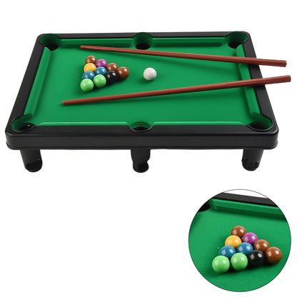 Mini Pool Table