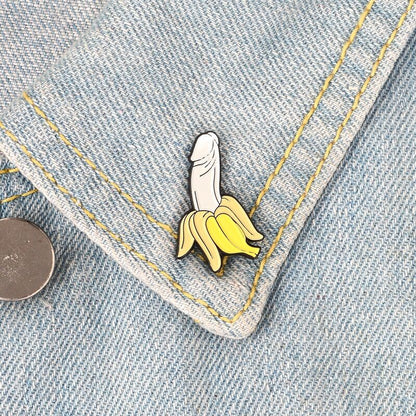 Cute Enamel Pins