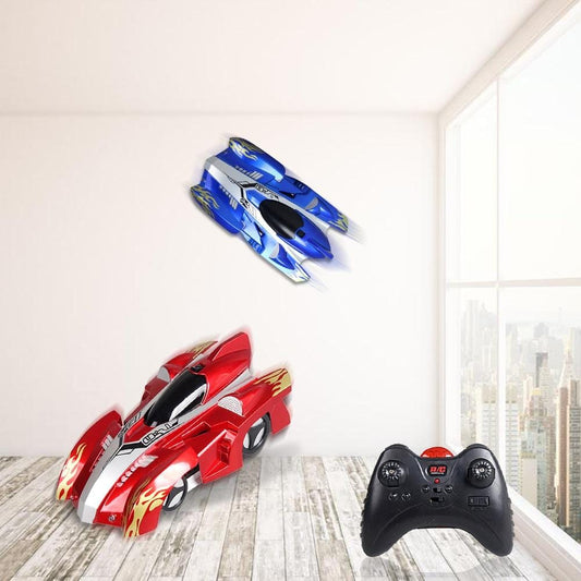 Anti Gravity RC Wall Climbing Car