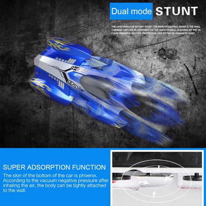 Anti Gravity RC Wall Climbing Car