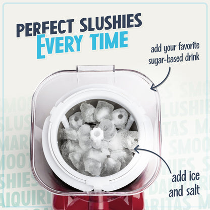 32-Ounce Retro Slush Drink Maker