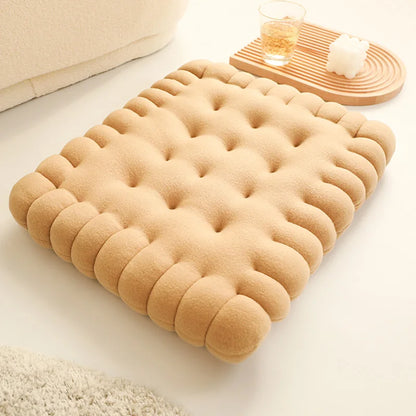 Real life Biscuit Plush