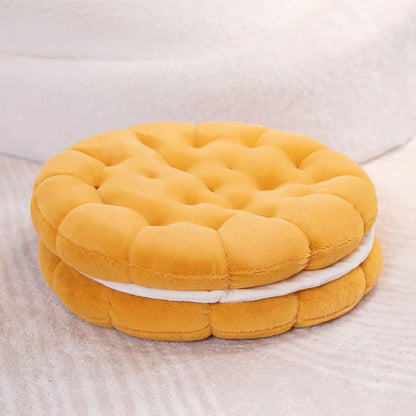 Real life Biscuit Plush