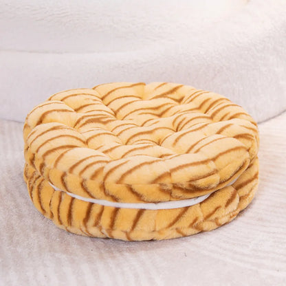 Real life Biscuit Plush