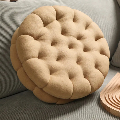 Real life Biscuit Plush