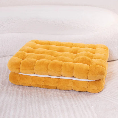 Real life Biscuit Plush