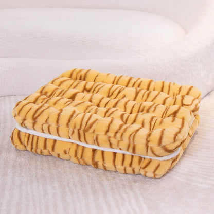 Real life Biscuit Plush