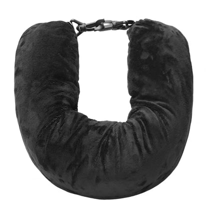 Space-saving Neck Pillow