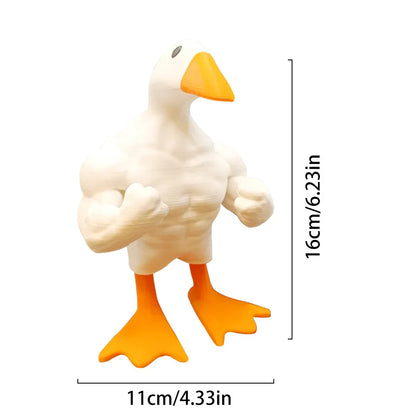 Buff Duck Magnetic Holder