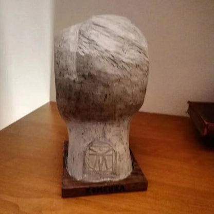 Grin of madness bookend