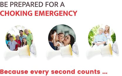 Portable Choking Rescue Device™