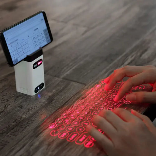 Projecti Board - Laser Projection Keyboard