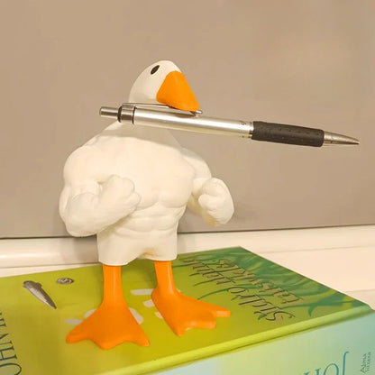 Buff Duck Magnetic Holder