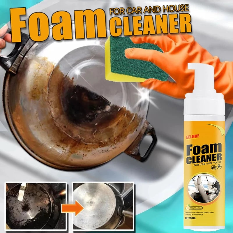 Magic Foam Cleaner™ – CalmCovey
