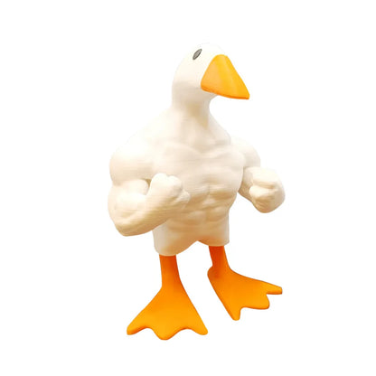 Buff Duck Magnetic Holder