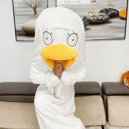 Duck Pajamas