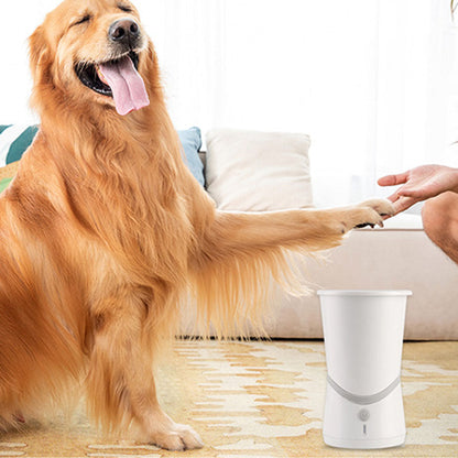 Automatic Paw Cleaner™