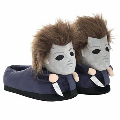 Masked Creep Slippers
