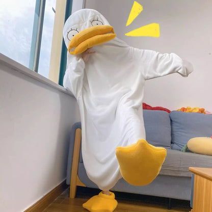Duck Pajamas
