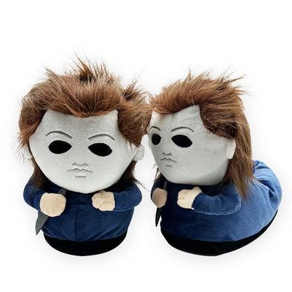 Masked Creep Slippers