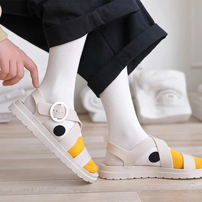 Goose socks