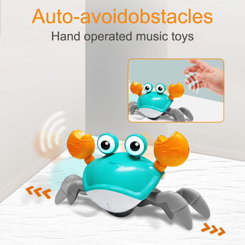 Interactive Crab Toy™