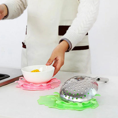 Splatter Spot Silicone Coaster