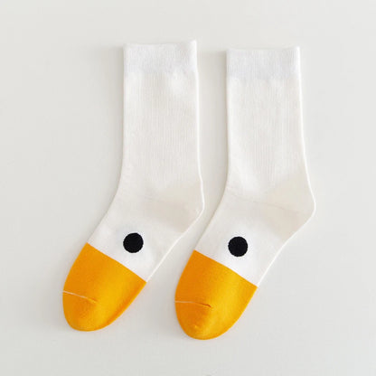Goose socks